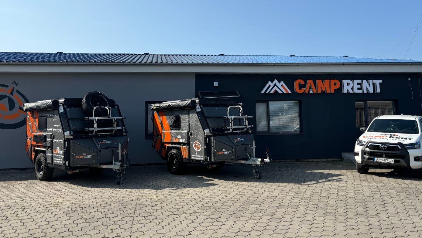 camprent - Caravan Rental | Adventure on the Road