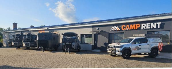 🏕️ Where to go with an offroad caravan in the Slovenský raj - the best places (part 2)