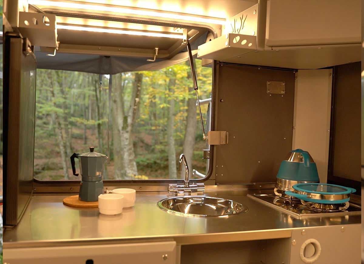 How to choose the right caravan.