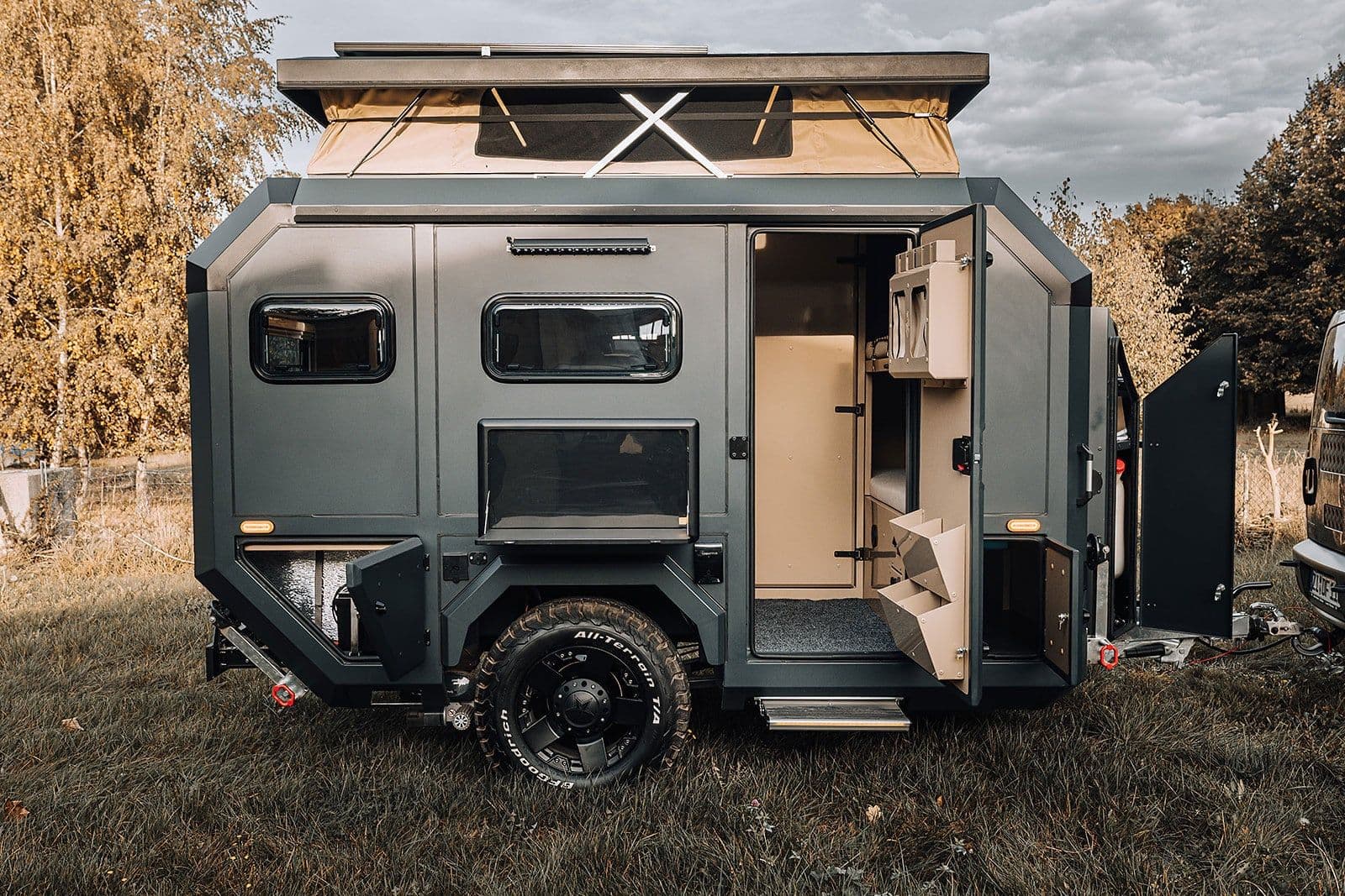 Hunter Nature 4X joins the Camprent family!